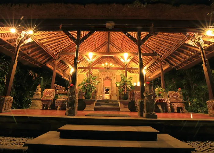 Resort Ananda Ubud (Bali)