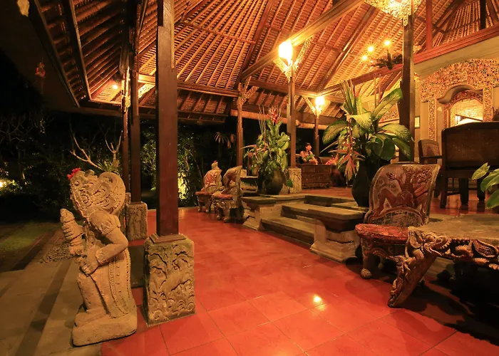 Resort Ananda Ubud (Bali)