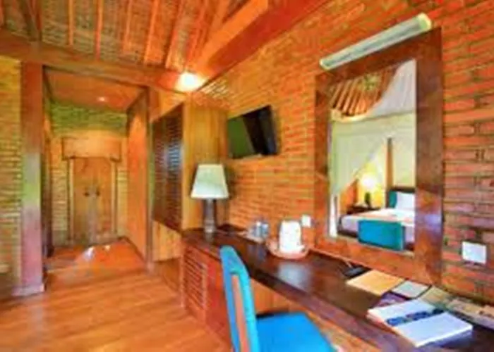 Resort Ananda Ubud (Bali)