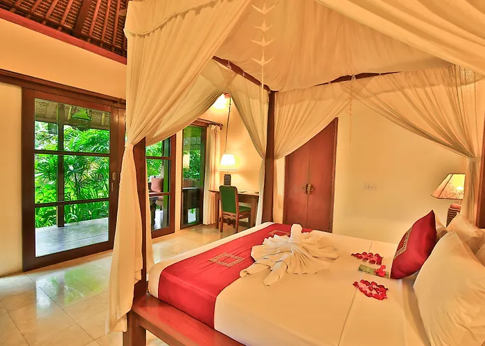 Ananda Resort Ubud (Bali)