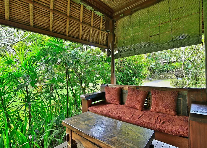 Resort Ananda Ubud (Bali)