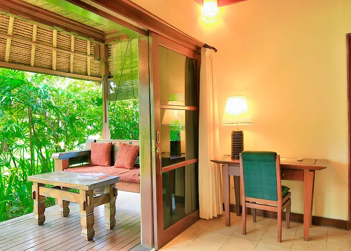 Resort Ananda Ubud (Bali)