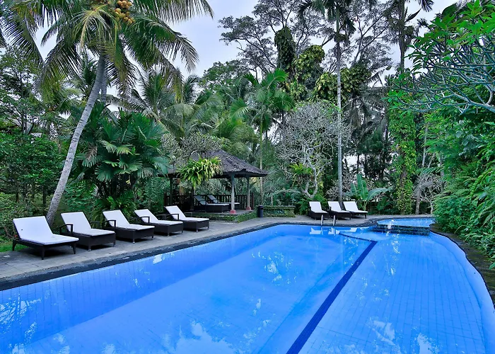 Ananda Resort Ubud (Bali)