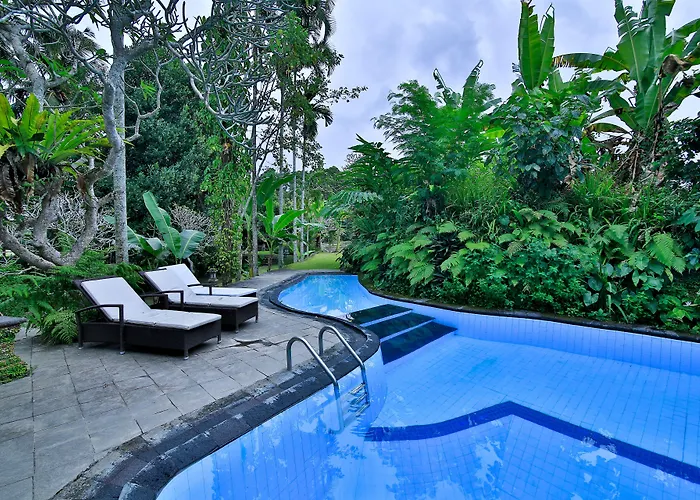 Ananda Resort Ubud (Bali)