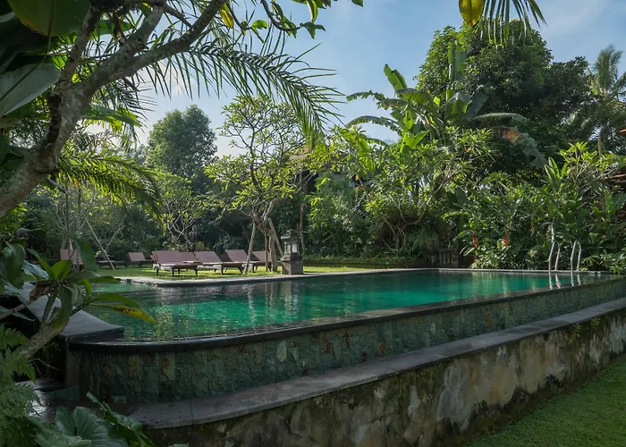 Ananda 4* Ubud (Bali)