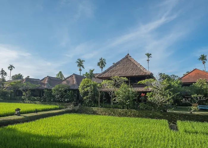 Ananda Resort Ubud (Bali)