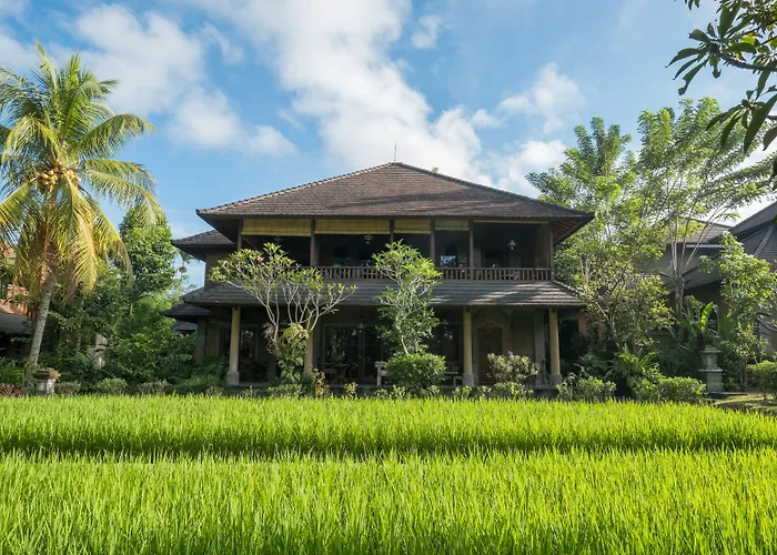 Ananda Resort Ubud (Bali)