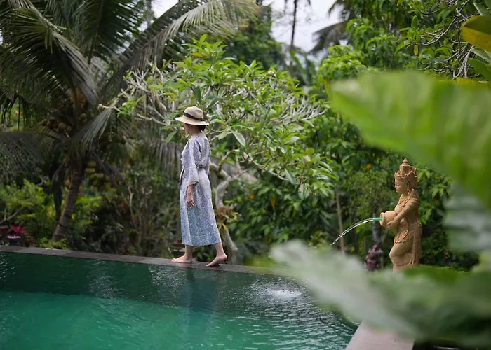 Resort Ananda Ubud (Bali)