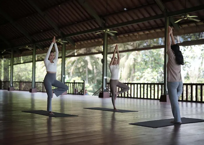 Ananda 4* Ubud (Bali)