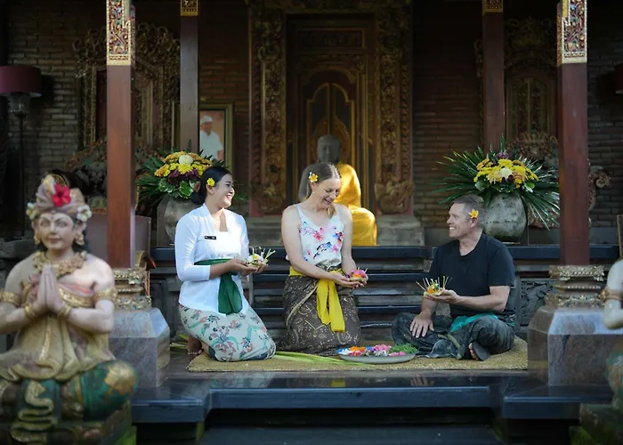 Resort Ananda Ubud (Bali)