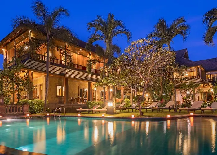 Ananda Resort 4*