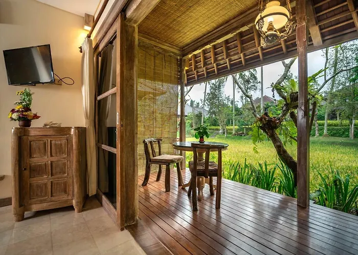 Ananda Resort Ubud (Bali)