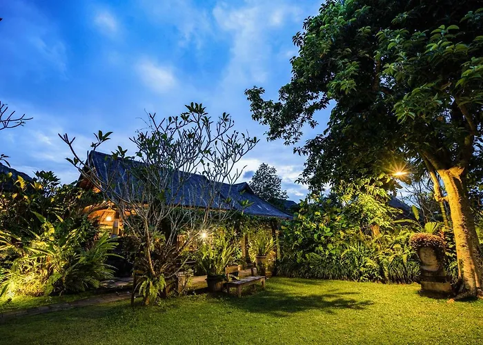 Resort Ananda Ubud (Bali)