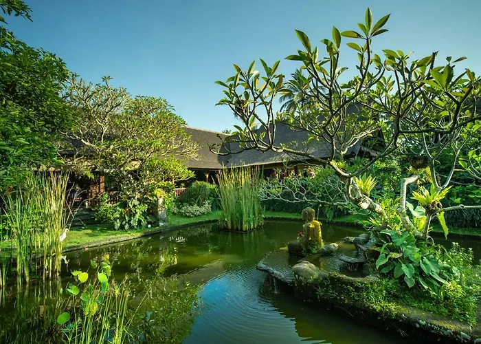 Resort Ananda Ubud (Bali)